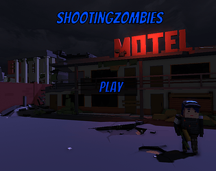 Shooting Zombies StudyProject